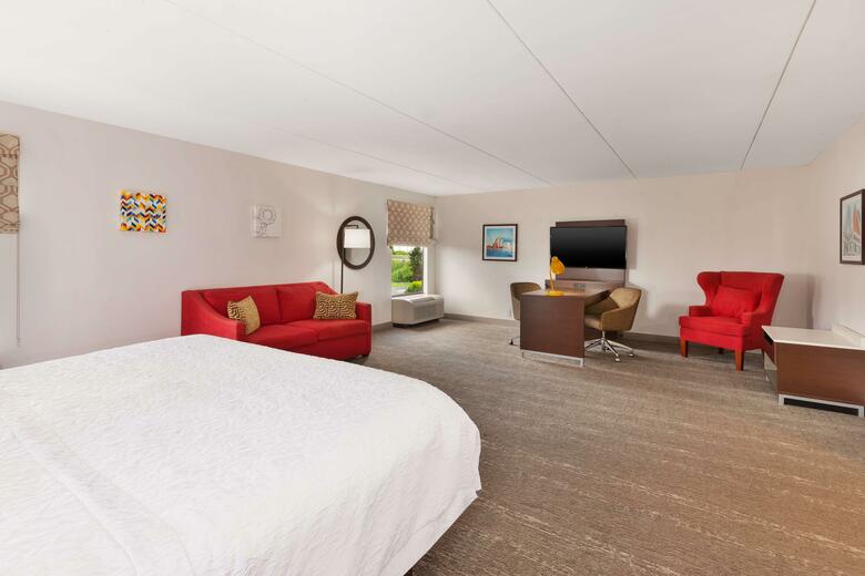 Hotel Hampton Inn Columbus/delaware I-71 North