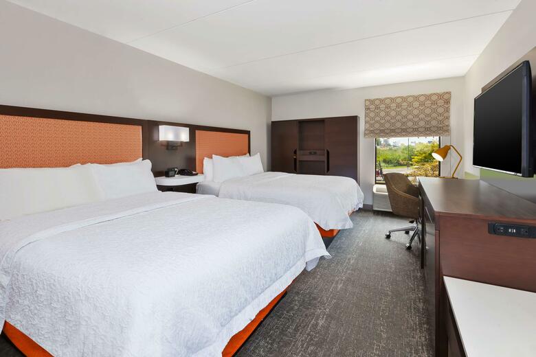 Hotel Hampton Inn Columbus/delaware I-71 North