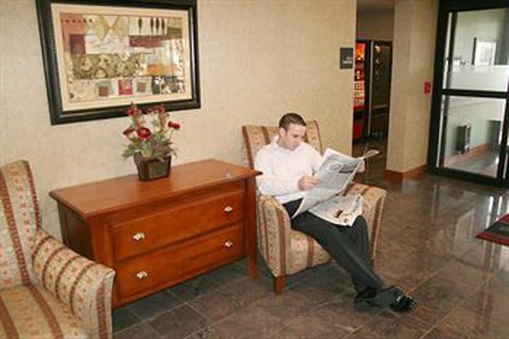 Hotel Hampton Inn Columbus/delaware I-71 North