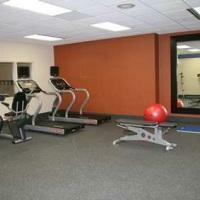 Hotel Hampton Inn Bath (brunswick Area)