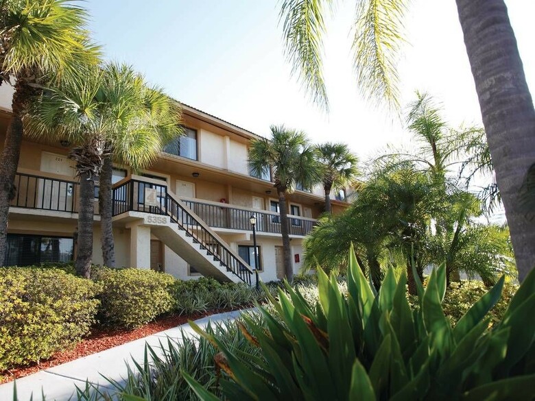 Hotel Orlando International Resort Club