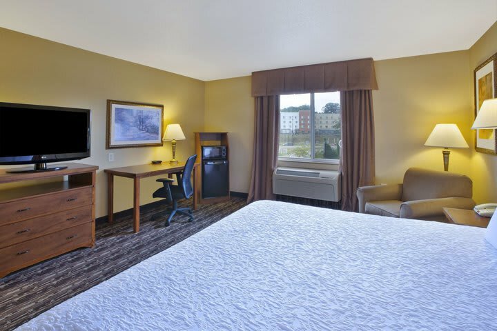 Hotel Hampton Inn Pittsburgh Area-beaver Valley-ctr