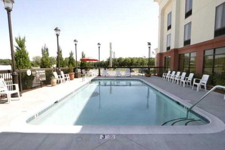 Hotel Hampton Inn I-95 Stony Creek