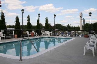 Hotel Hampton Inn I-95 Stony Creek