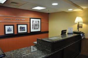 Hotel Hampton Inn I-95 Stony Creek