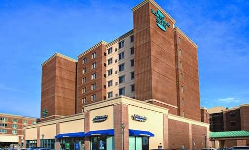 Hotel Homewood Suites By Hilton Edgewater - Nyc Area