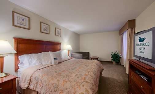 Hotel Homewood Suites By Hilton Edgewater - Nyc Area
