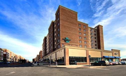 Hotel Homewood Suites By Hilton Edgewater - Nyc Area