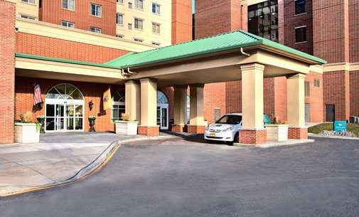 Hotel Homewood Suites By Hilton Edgewater - Nyc Area