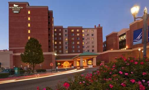 Hotel Homewood Suites By Hilton Edgewater - Nyc Area