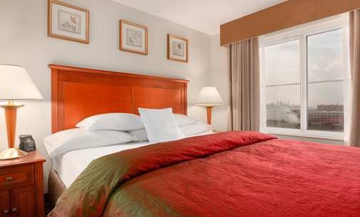 Hotel Homewood Suites By Hilton Edgewater - Nyc Area