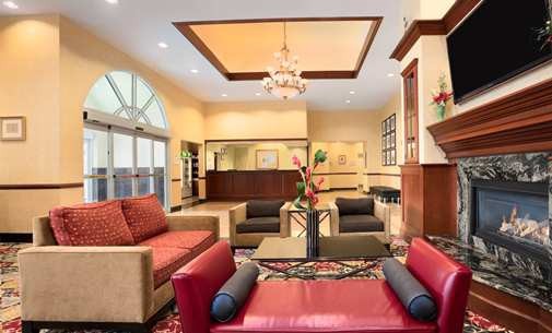 Hotel Homewood Suites By Hilton Edgewater - Nyc Area