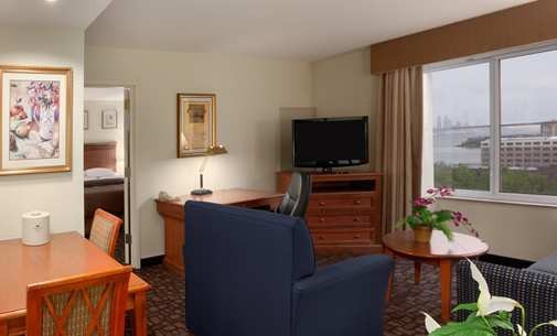 Hotel Homewood Suites By Hilton Edgewater - Nyc Area