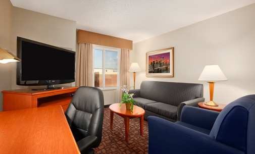 Hotel Homewood Suites By Hilton Edgewater - Nyc Area