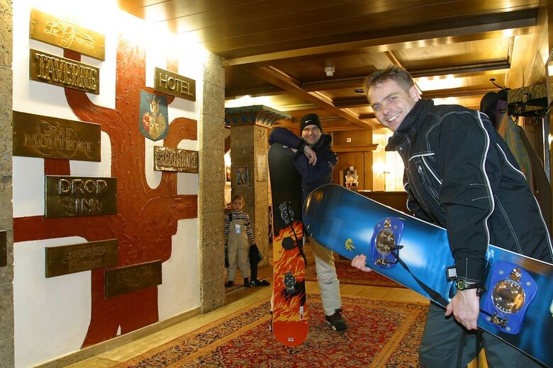 Sporthotel St.aanton