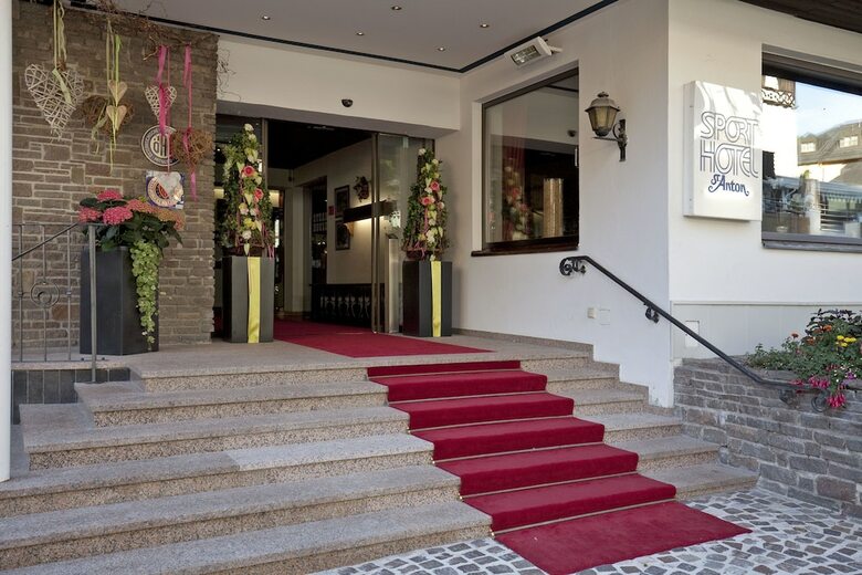 Sporthotel St.aanton