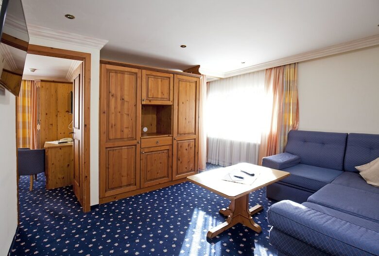 Sporthotel St.aanton