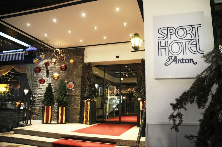 Sporthotel St.aanton