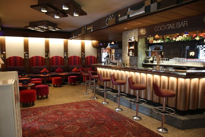 Sporthotel St.aanton