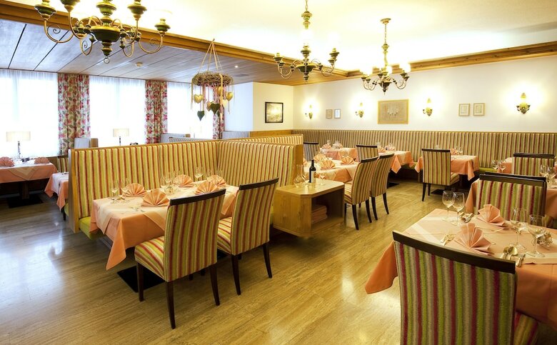 Sporthotel St.aanton