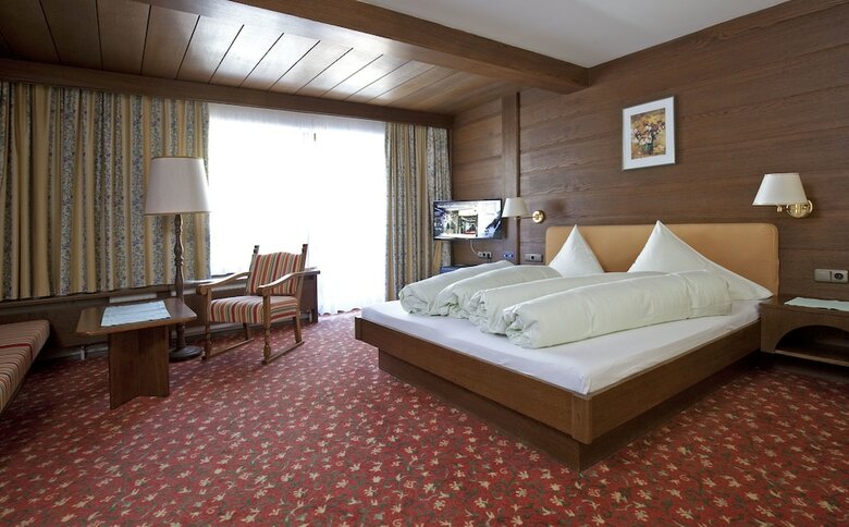 Sporthotel St.aanton
