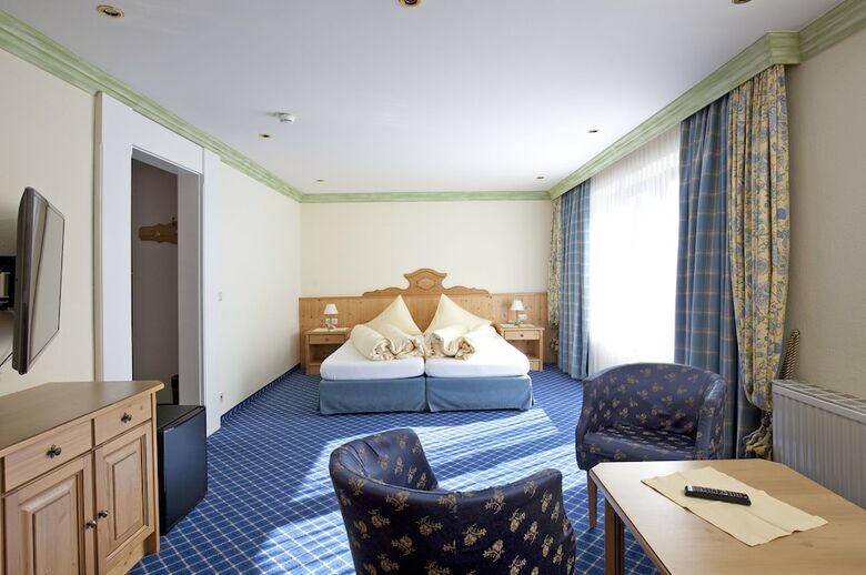 Sporthotel St.aanton