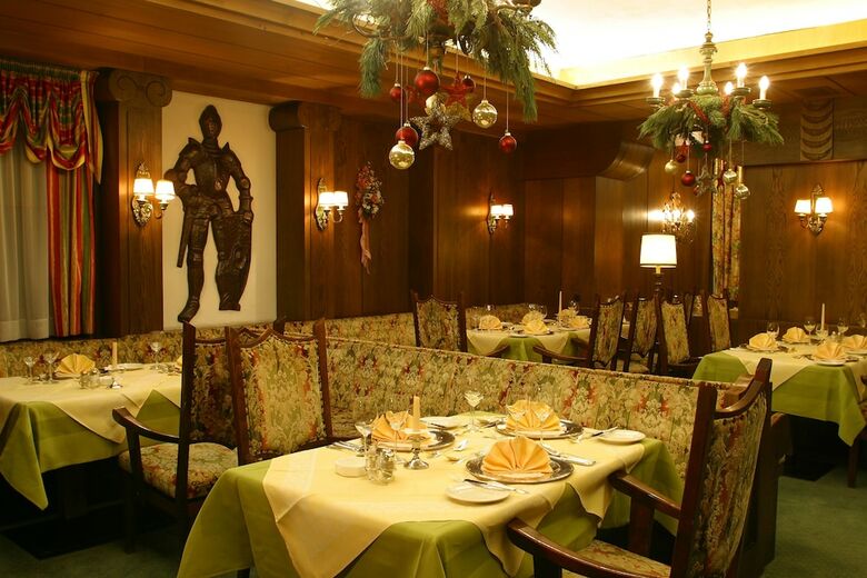Sporthotel St.aanton