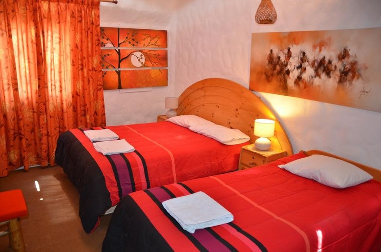 Hostal Madre Tierra