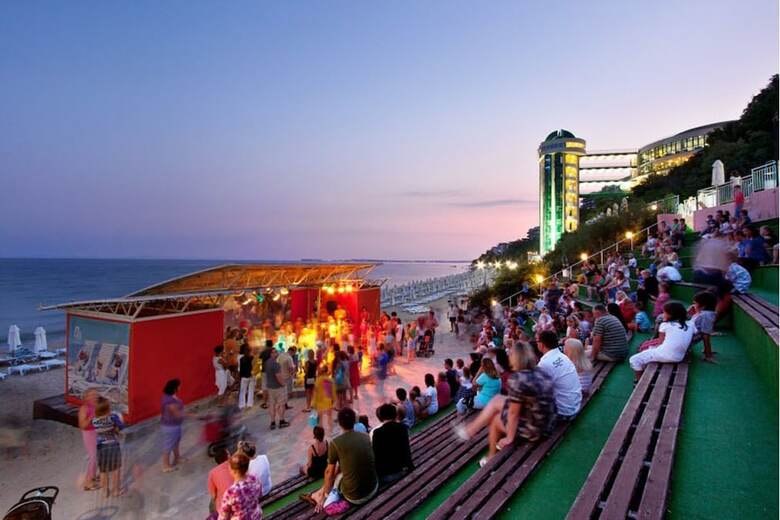 Hotel Paradise Beach