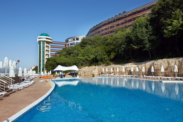 Hotel Paradise Beach