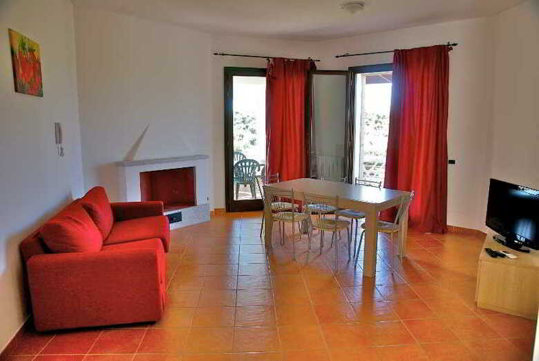 Residencia Vista Blu Resort