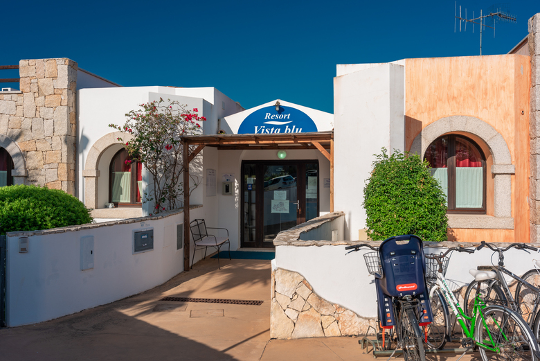 Residencia Vista Blu Resort