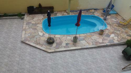 Praia Com Conforto