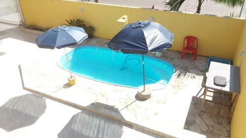 Praia Com Conforto