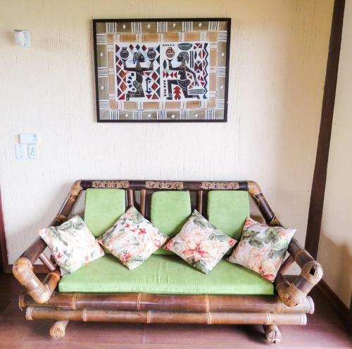 Apartamento Suite Ibiraquera Master