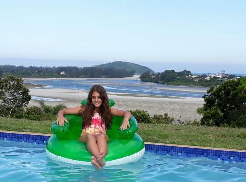 Apartamento Suite Ibiraquera Master
