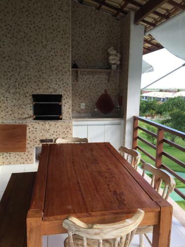 Apartamento Na Reserva Imbassai