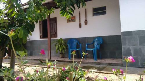 Recanto Maria Ant�nia E Hostel.