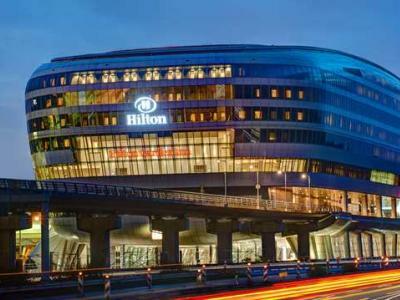 Hotel Hilton Frankfurt Airport