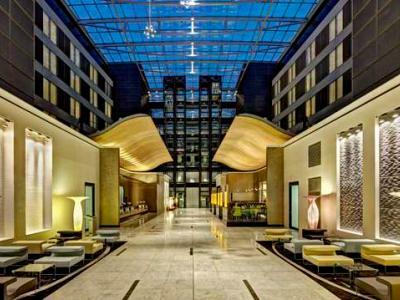 Hotel Hilton Frankfurt Airport