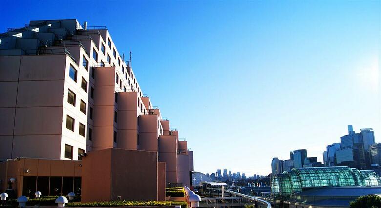 Hotel Novotel On Darling Harbour