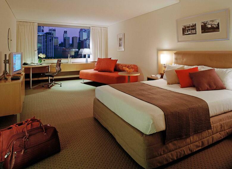 Hotel Novotel On Darling Harbour