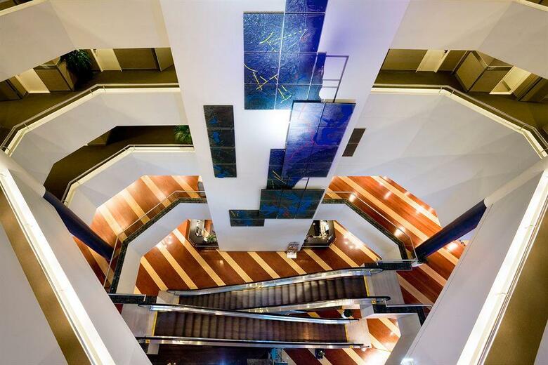 Hotel Novotel On Darling Harbour
