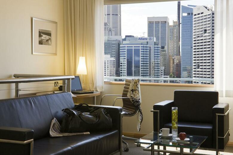 Hotel Novotel On Darling Harbour
