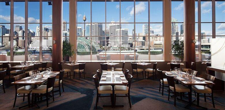 Hotel Novotel On Darling Harbour