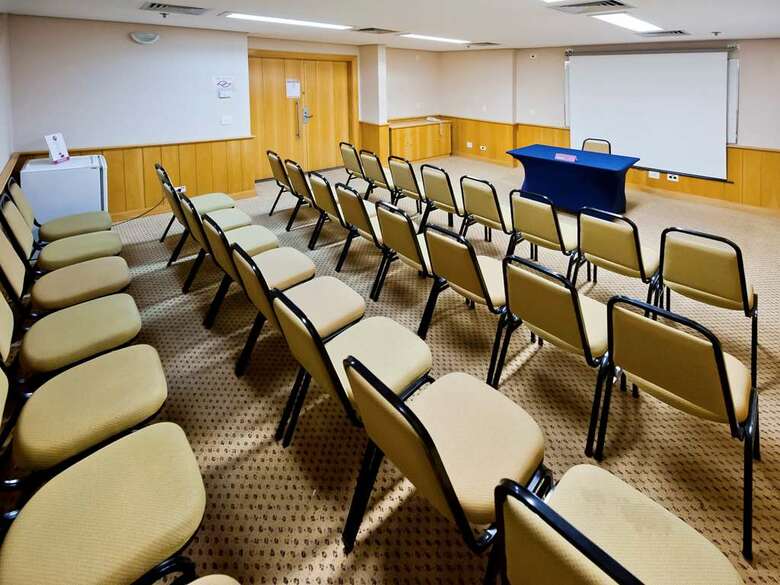 Hotel Mercure S�o Paulo Para�so