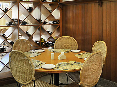 Hotel Mercure S�o Paulo Para�so