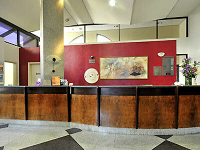 Hotel Mercure S�o Paulo Para�so