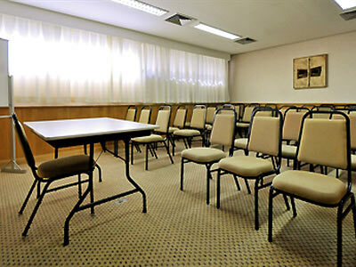 Hotel Mercure S�o Paulo Para�so