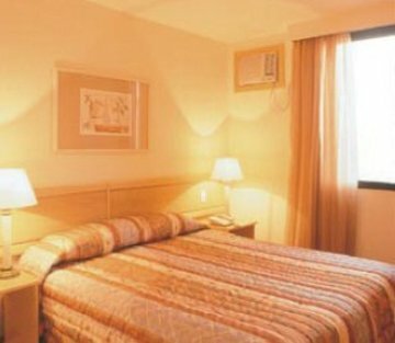 Hotel Mercure S�o Paulo Para�so